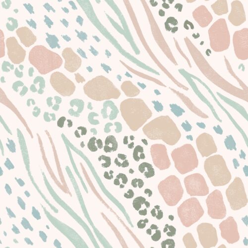 Lindsay Anne - Wildwanderwarmsandmulticolor