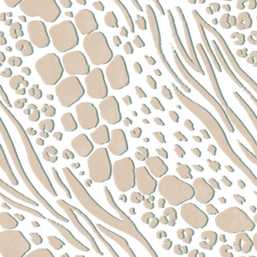 Lindsay Anne - Wildwanderwhitetangreen