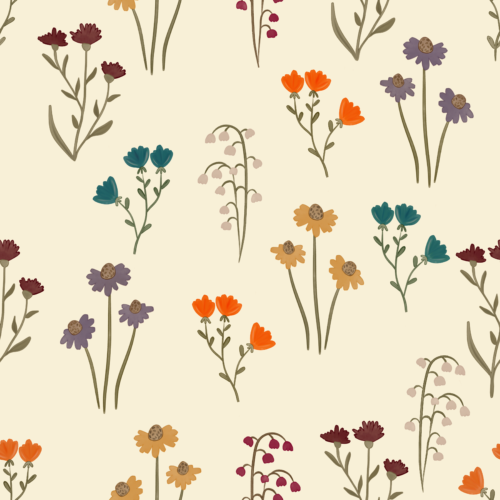 Highland Fields - Wildflower