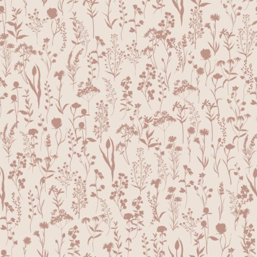 Vanya Minimalist Designs - Wildflowers 01
