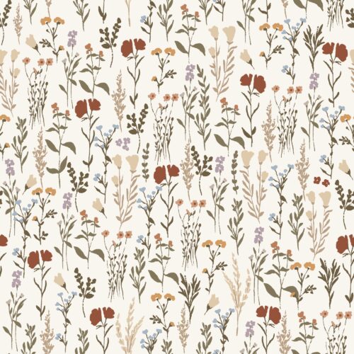 Vanya Minimalist Designs - Wildflowers Design