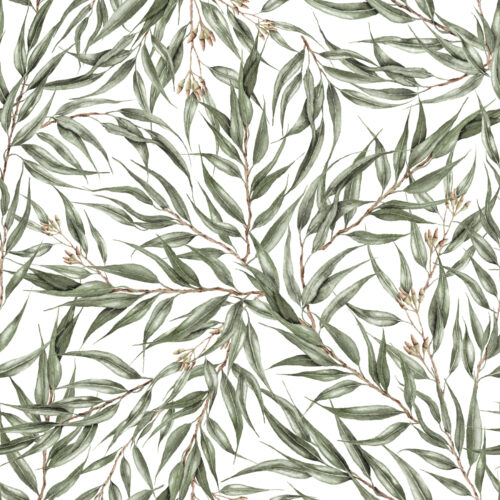 Hip Kid Design - Willow Leaves Greenery