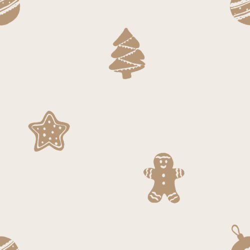 Vanya Minimalist Designs - Winter Cookies 01