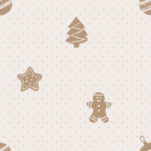 Vanya Minimalist Designs - Winter Cookies 02