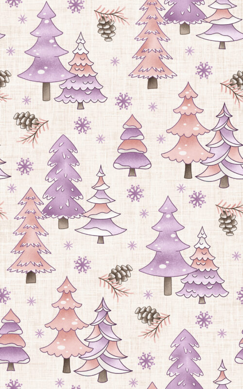 Krystal Winn - Winter Wonderland Girly Forest