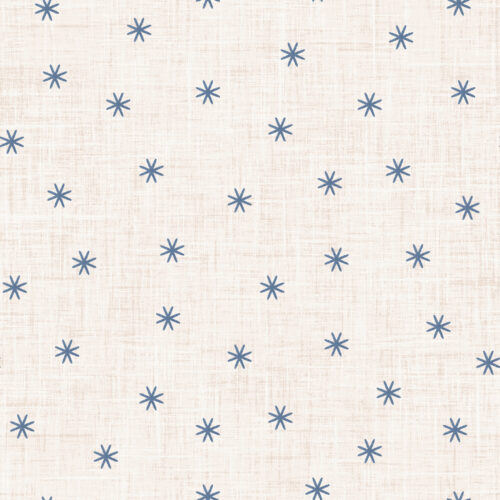 Krystal Winn - Winter Wonderland Snow Dot Cream
