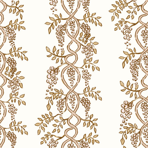 Eva Catharina - Wisteria Earthy