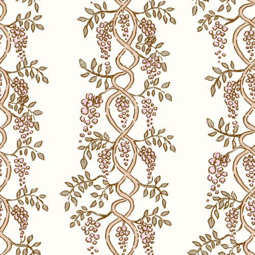 Eva Catharina - Wisteria Pink