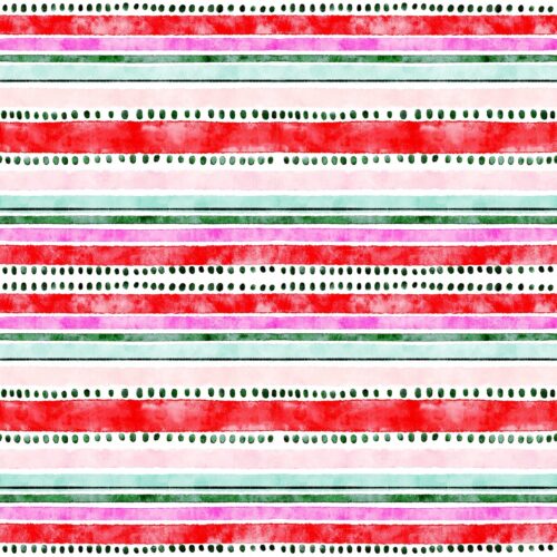 WonderlandWatercolorstripe