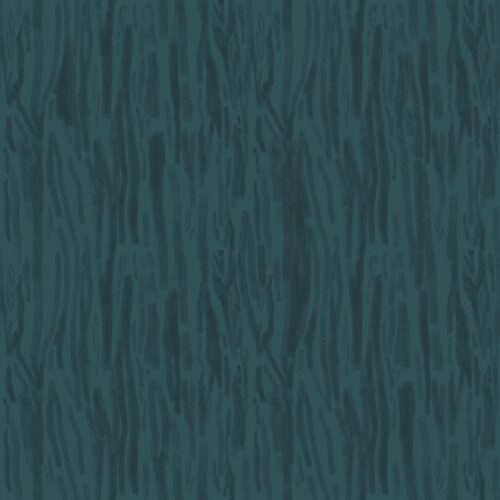 Lindsay Anne - Wood Grain Deep Teal