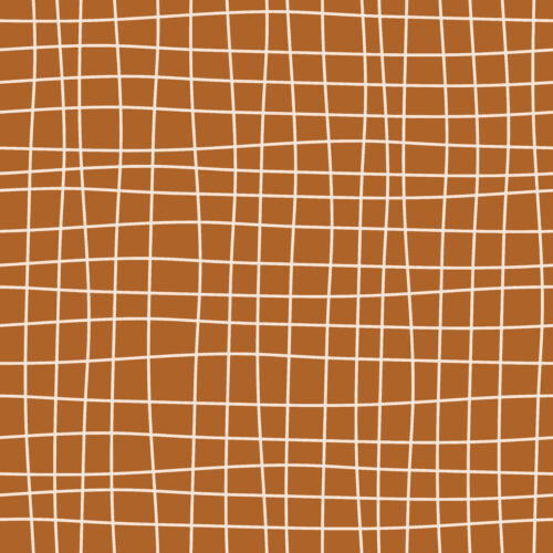 Indy Bloom Designs - Woven Copper 24x24 Fixed