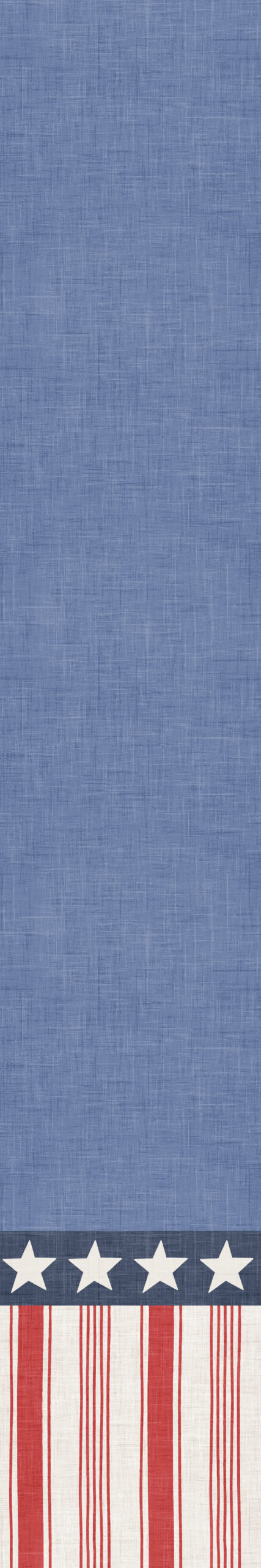 Krystal Winn - Yankee Doodle Border Stars And Stripes