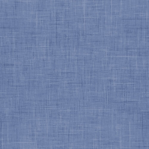 Krystal Winn - Yankee Doodle Faux Woven Solid Blue
