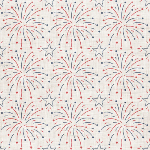 Krystal Winn - Yankee Doodle Fireworks Multi