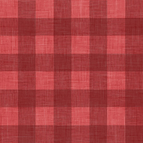 Krystal Winn - Yankee Doodle Gingham Red