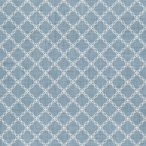 Krystal Winn - Yankee Doodle Lace Light Blue