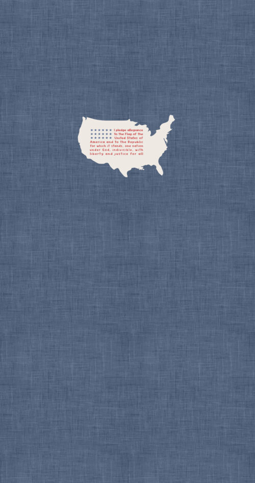 Krystal Winn - Yankee Doodle Panel Pledge Of Allegiance