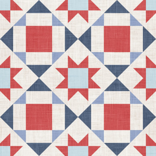Krystal Winn - Yankee Doodle Quilt
