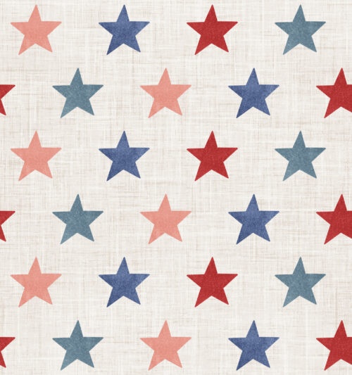 Krystal Winn - Yankee Doodle Stars Multi