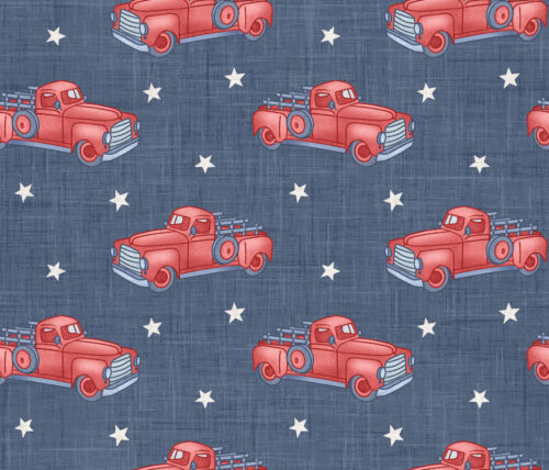 Krystal Winn - Yankee Doodle Trucks Navy