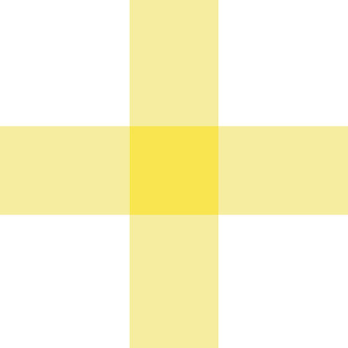 Indy Bloom Designs - Yellow Gingham 2.5x2.5