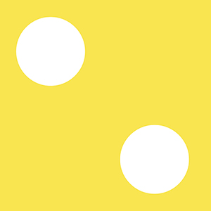 Indy Bloom Designs - Yellow Polka Dot 1x1