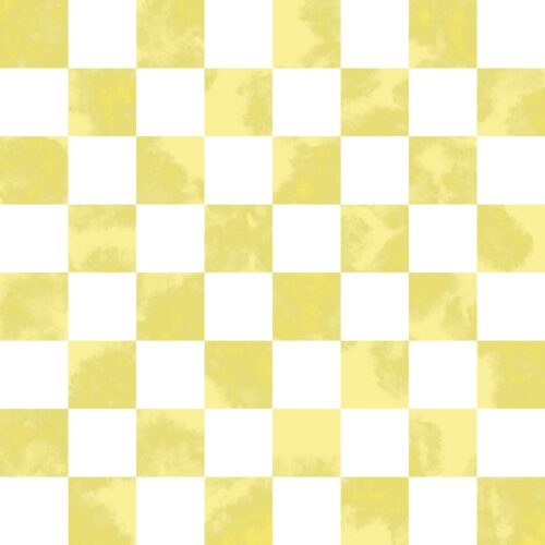 Lindsay Anne - Yellow Checker