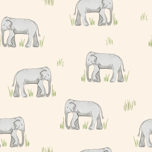 Zoo Elephant cream