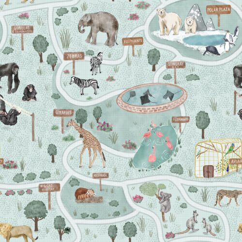 Lindsay Anne - Zoo Eucalyptus White