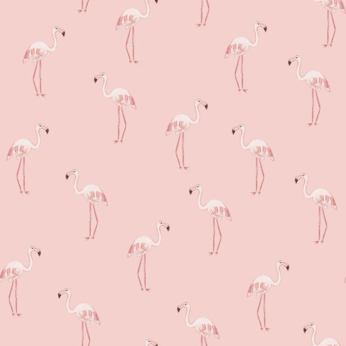 Zoo Flamingo light pink