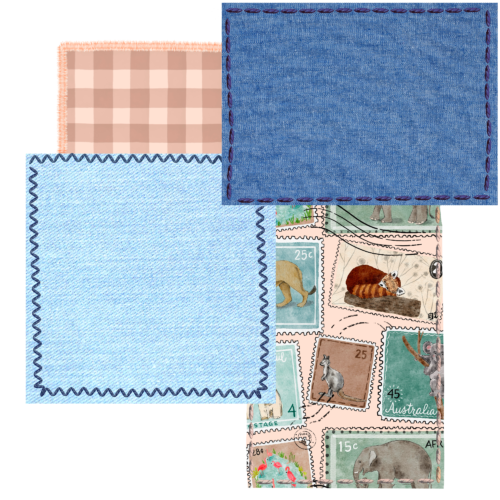 Lindsay Anne - Zoopatchwarmsand