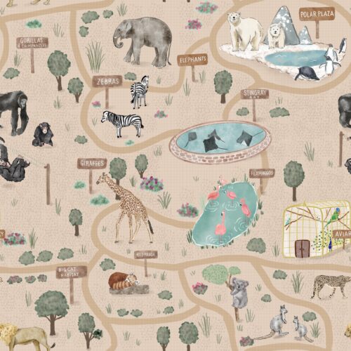 Lindsay Anne - Zootantextured