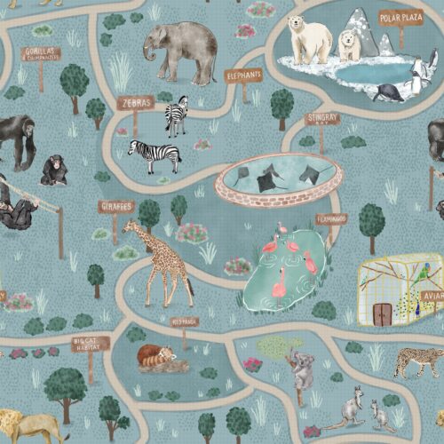 Lindsay Anne - Zoobluetan