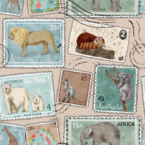 Lindsay Anne - Zoostampstan