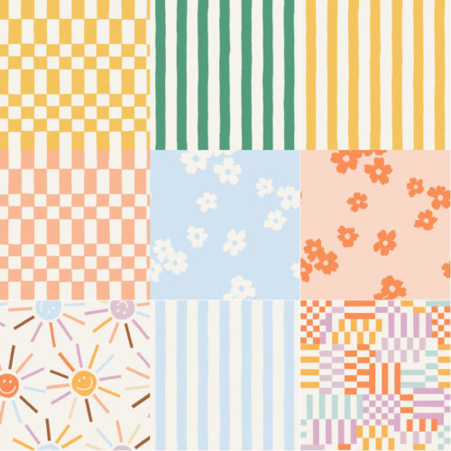 A Happy Little Summer