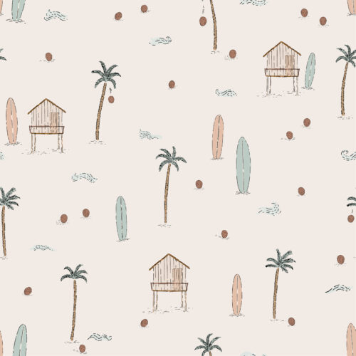 Eva Catharina - at the beach