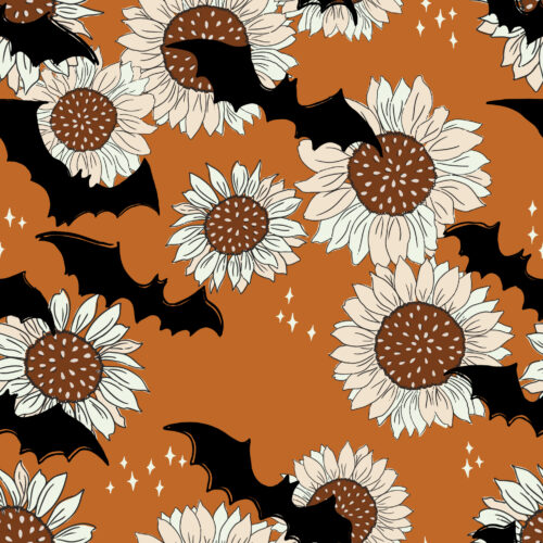 Juniper Row - Batty Sunflower