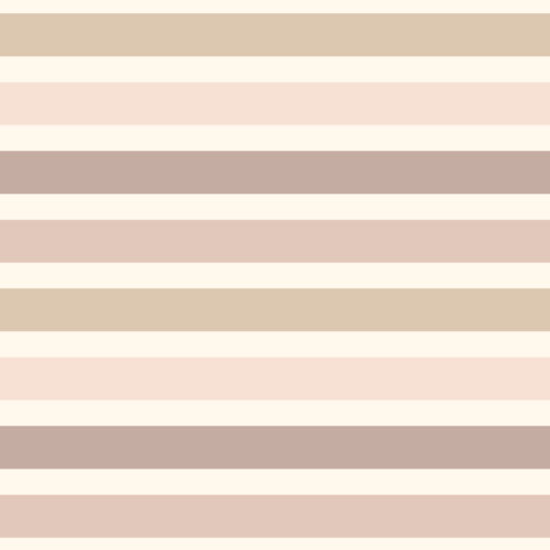 beach stripe mauve pink