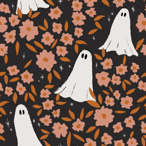 Juniper Row - Boho Ghost Black