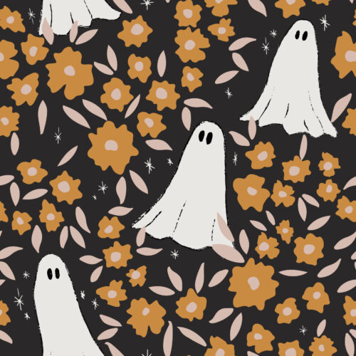 Juniper Row - Boho Ghosts