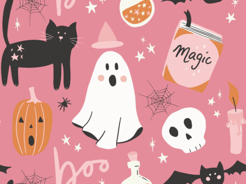 Juniper Row - Boo In Pink