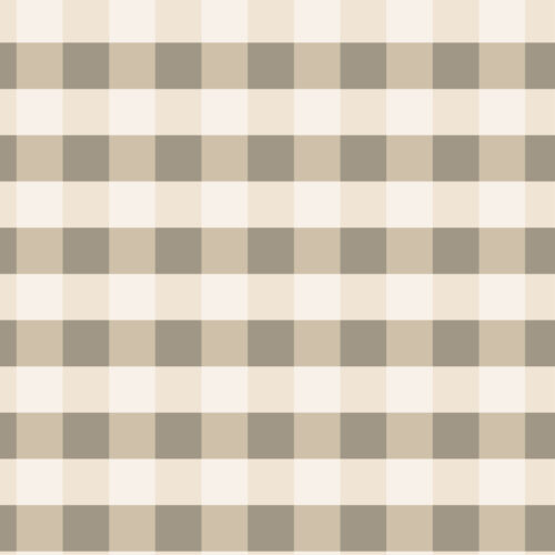 buffalo check greige