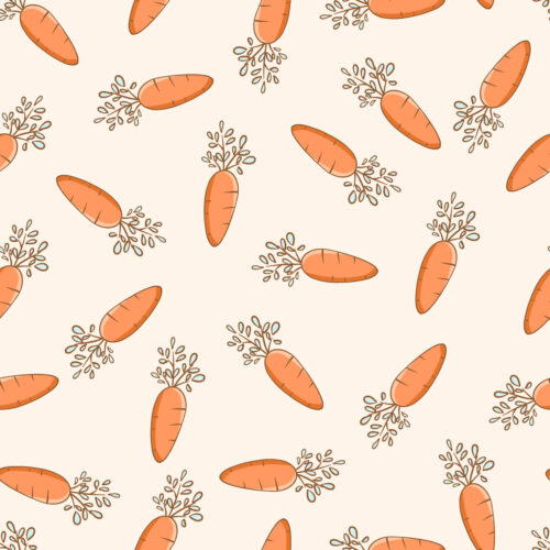 carrots pattern 8x8 (2)