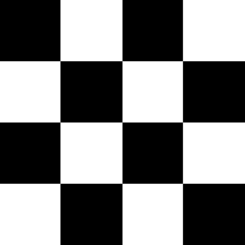 Checkered Coordinate (Create Your Own)