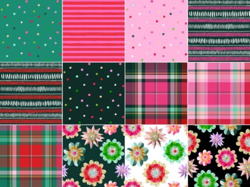 Christmas Reflectors