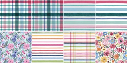 October 2024 Floral Sets