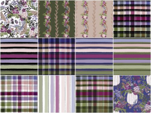 Antheraea Skulls and Pumpkin Bouquets