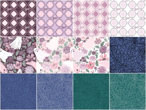 Boo-quet and Spooky Floral