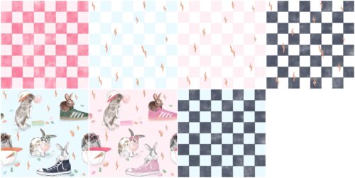 Carrot Club Mini Collection