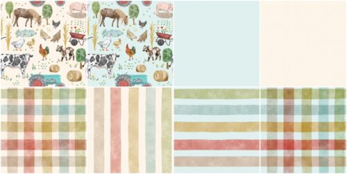 Down on the Farm Mini Sets